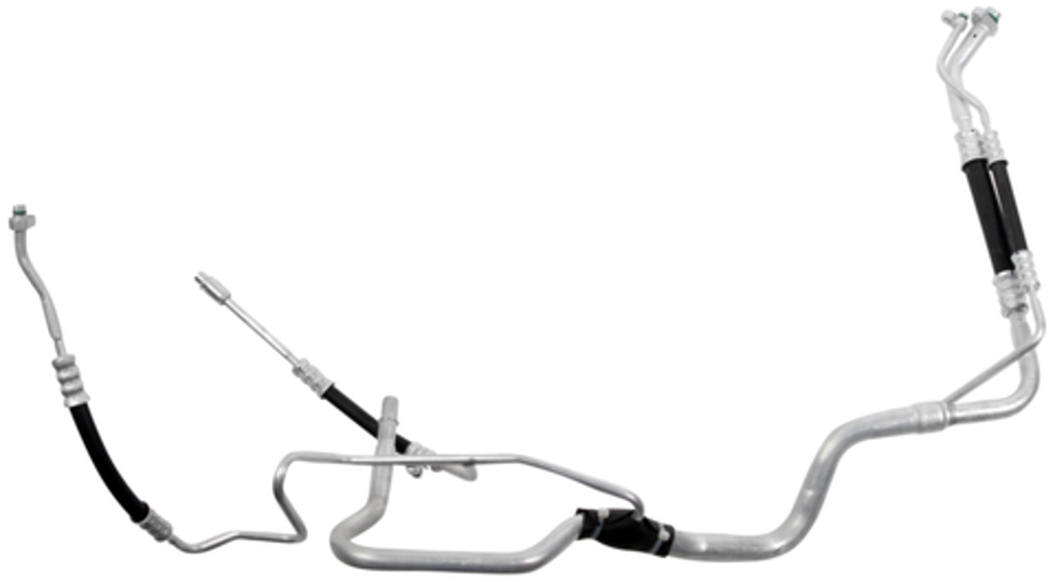 Suction & Liquid Line Internal Heat Exchange Hose Assembly
