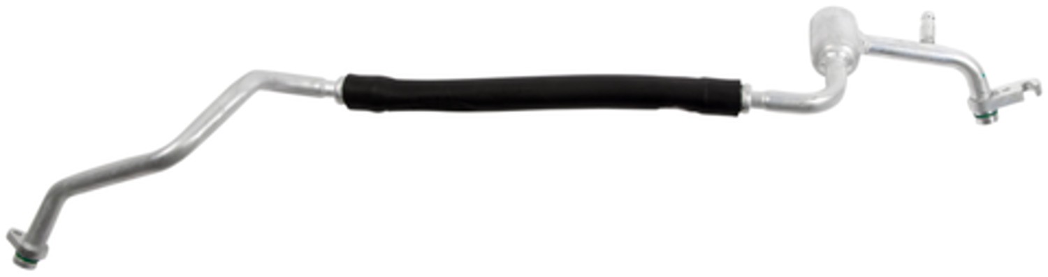Suction Line Hose Assembly
