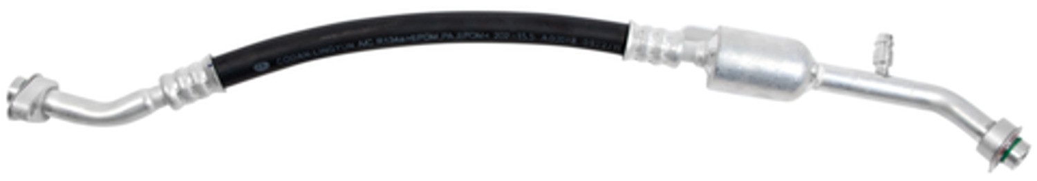 Suction Line Hose Assembly