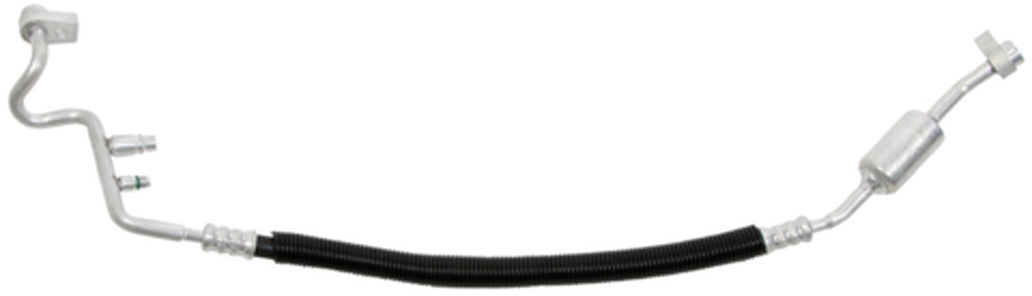 Discharge Line Hose Assembly