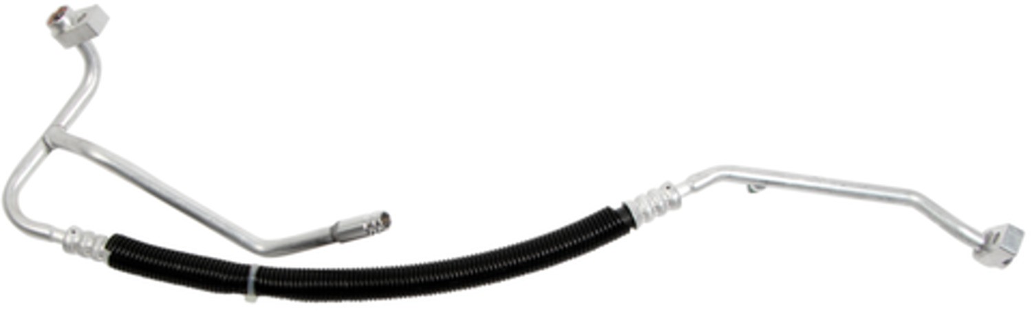 Discharge Line Hose Assembly