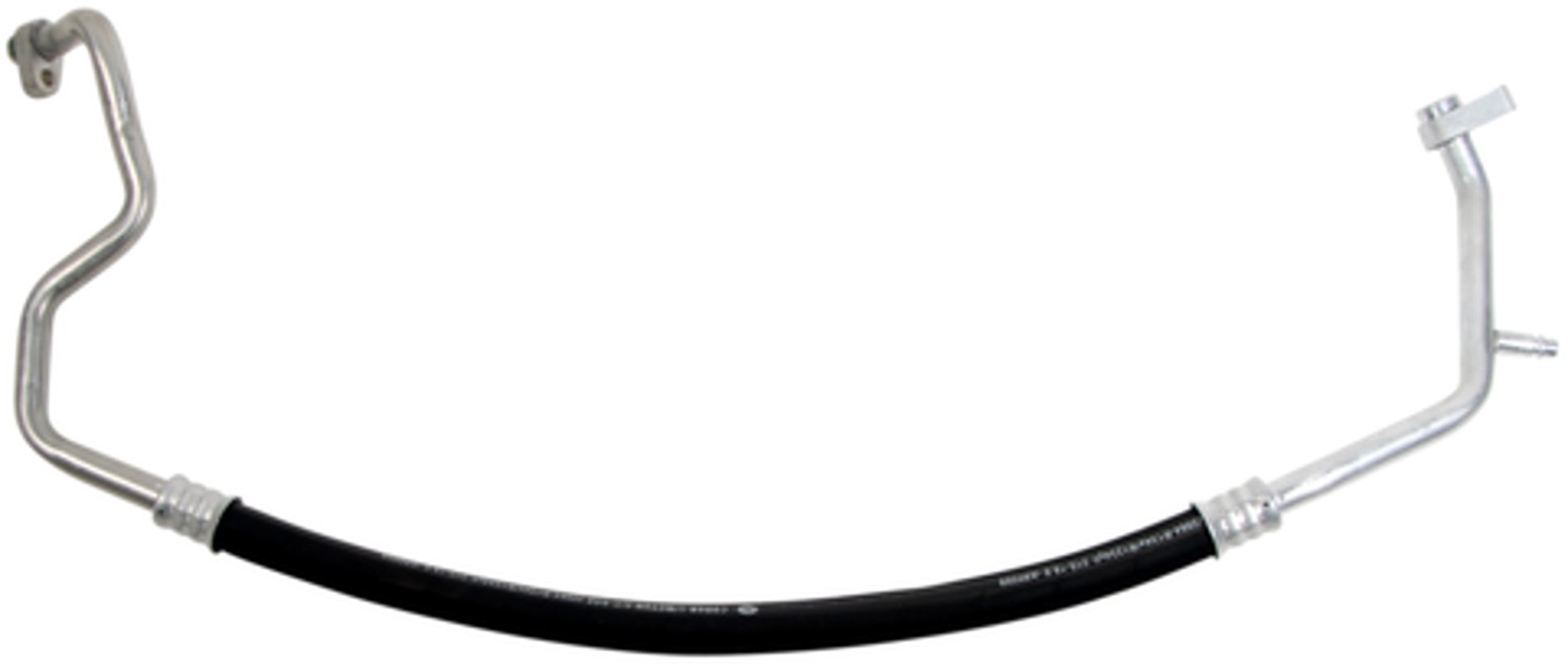 Suction Line Hose Assembly