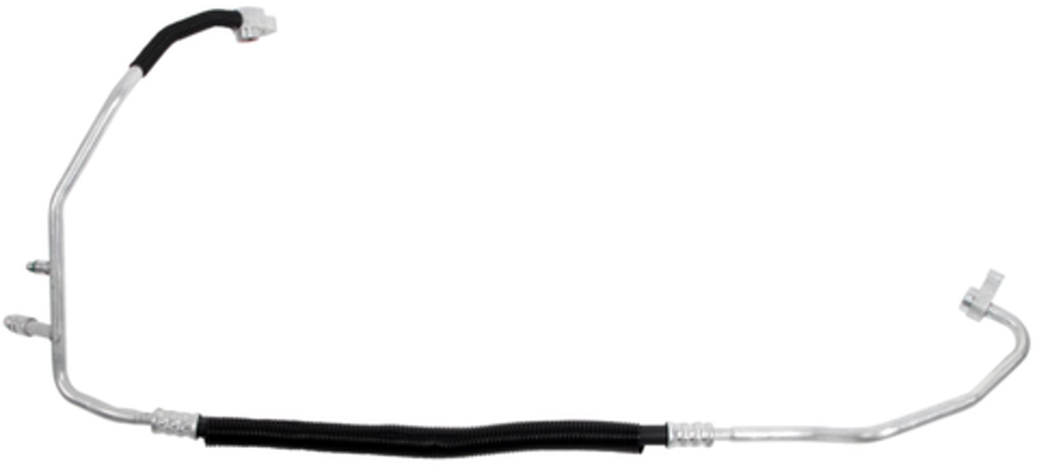 Discharge Line Hose Assembly