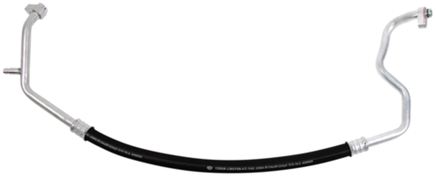 Suction Line Hose Assembly