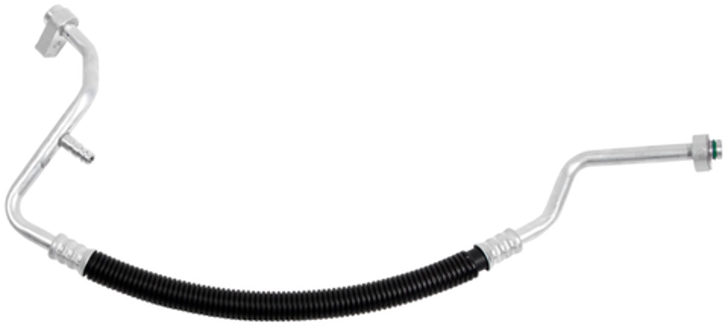 Suction Line Hose Assembly