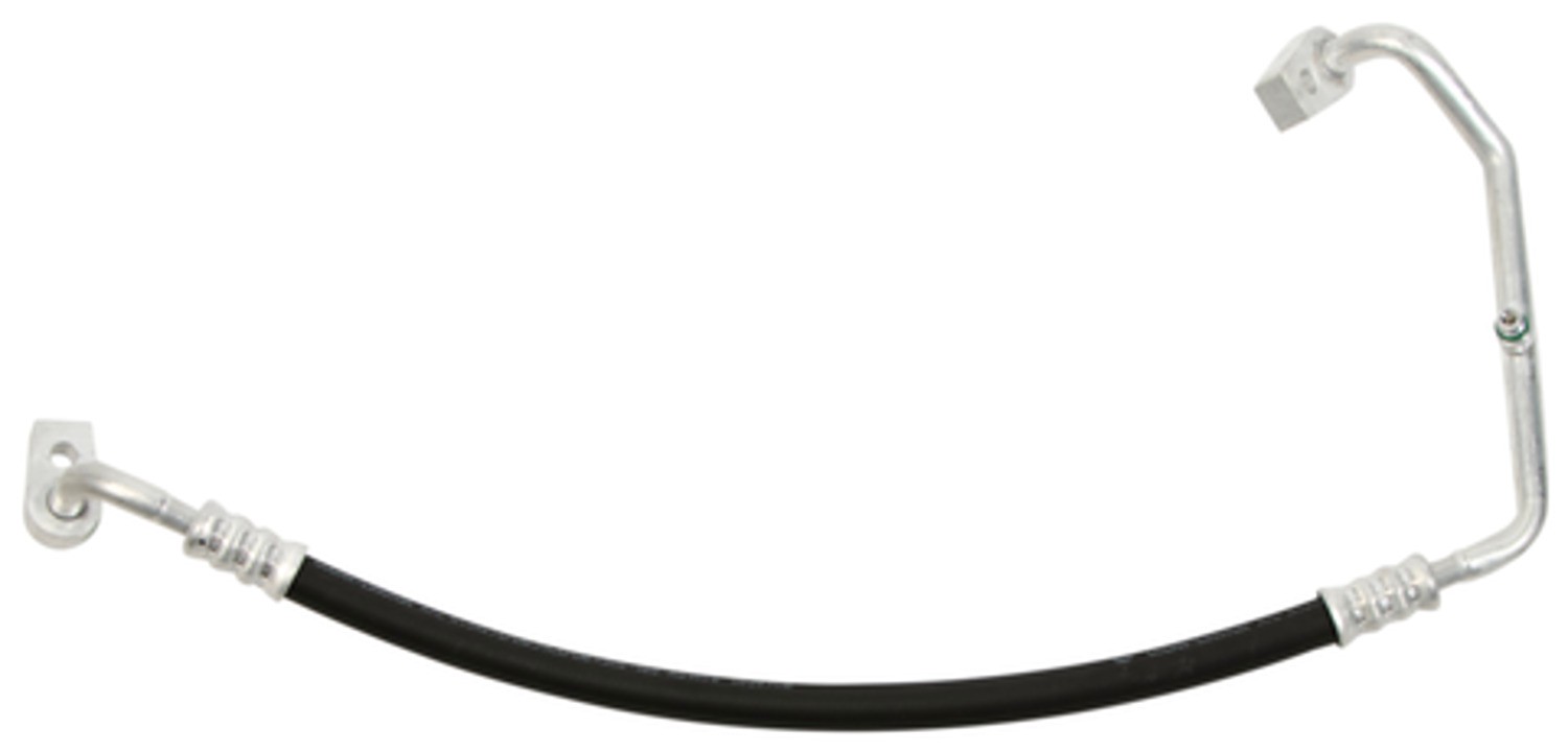 Discharge Line Hose Assembly