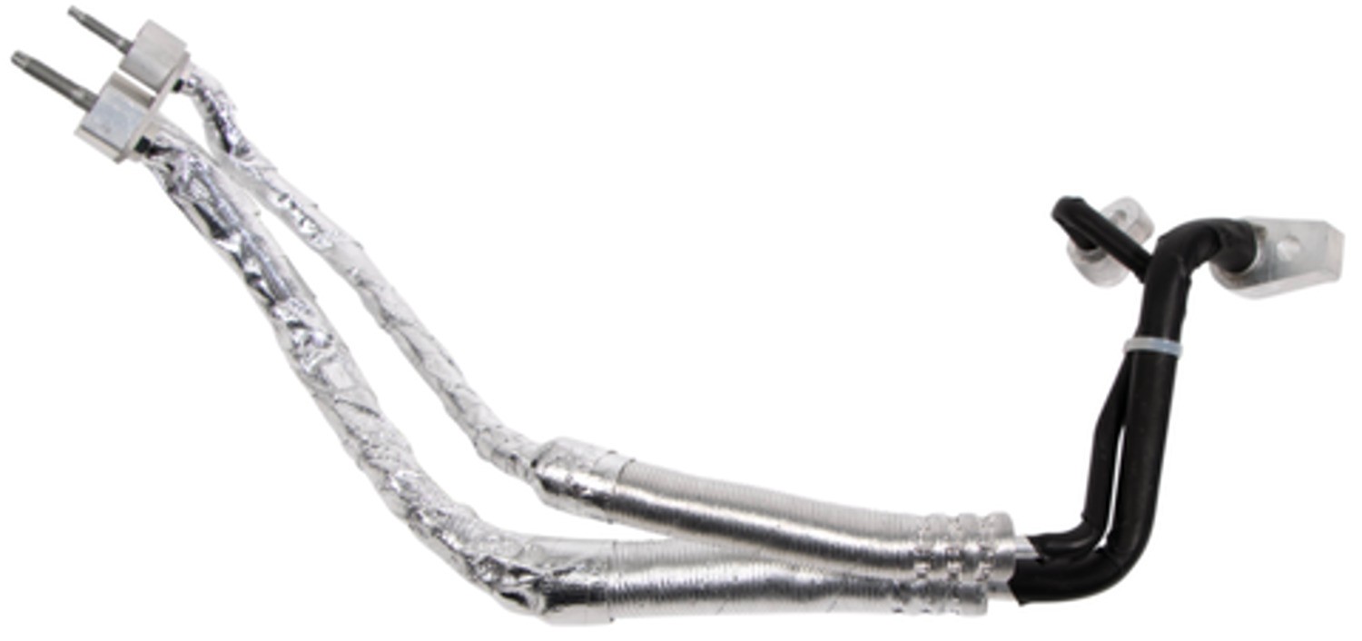 Suction & Liquid Line Hose Assembly w/o Orifice Tube