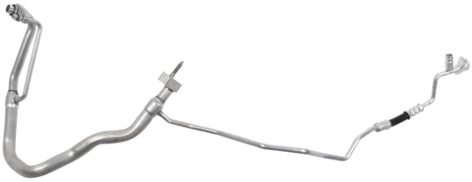 Suction & Liquid Line Internal Heat Exchange Hose Assembly