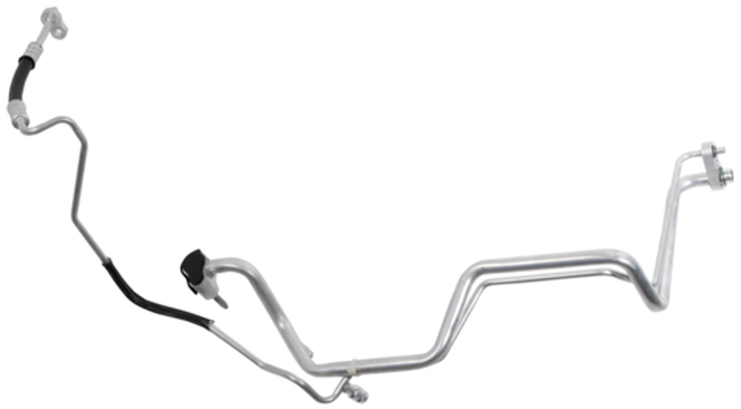 Suction & Liquid Line Hose Assembly w/o Orifice Tube