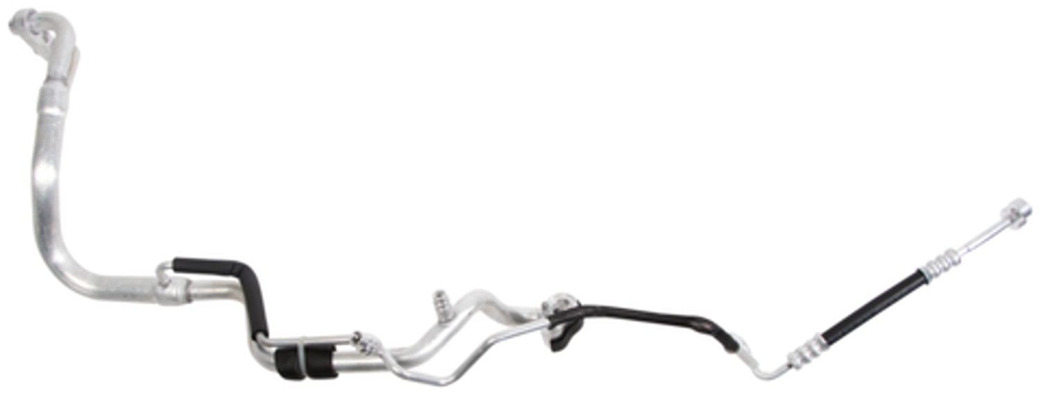 Suction & Liquid Line Internal Heat Exchange Hose Assembly