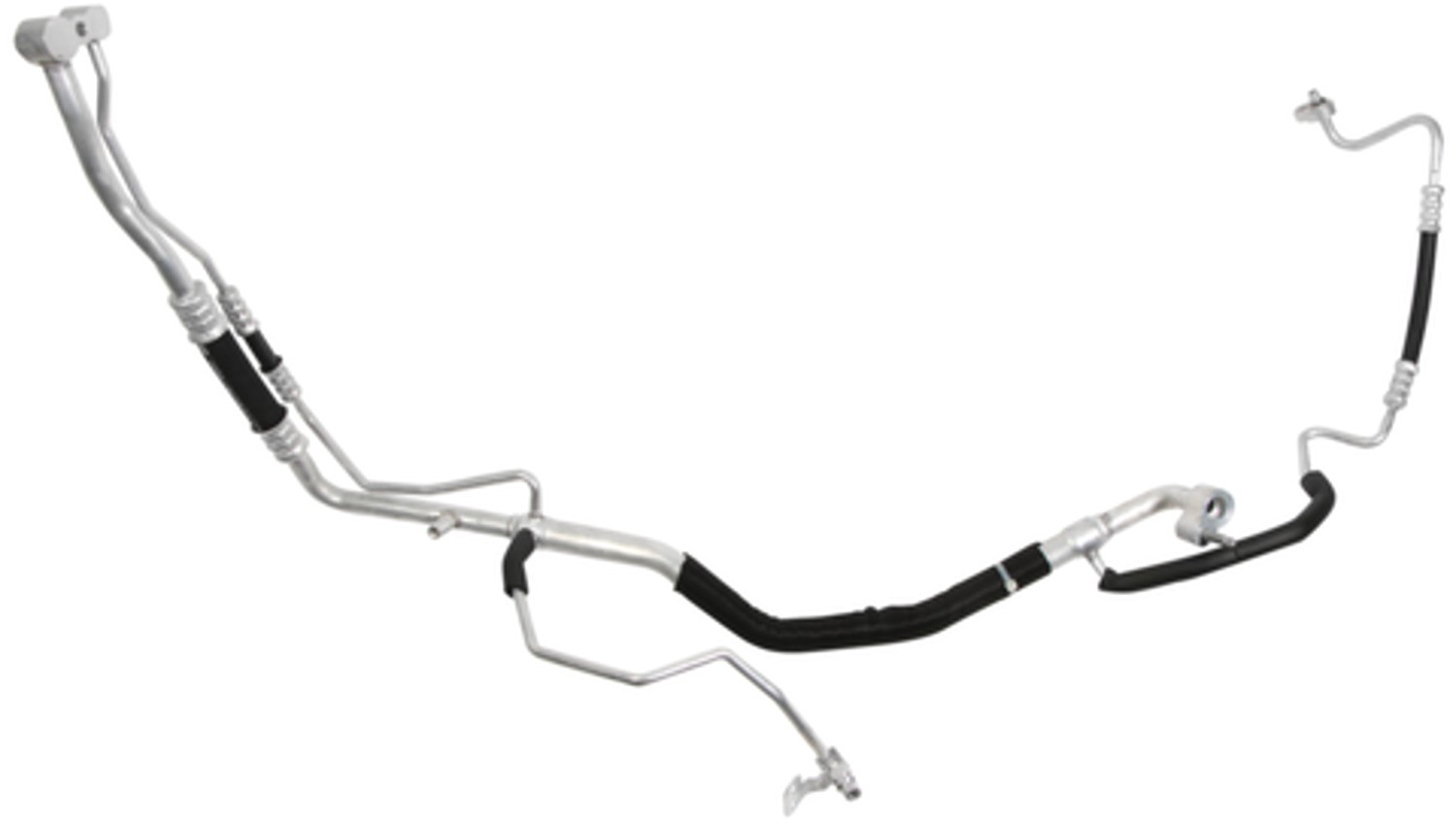 Suction & Liquid Line Internal Heat Exchange Hose Assembly