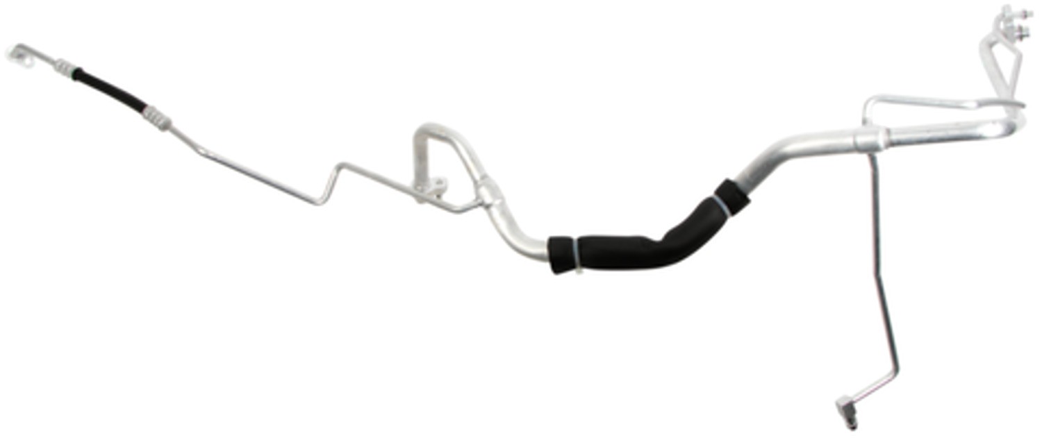 Suction & Liquid Line Internal Heat Exchange Hose Assembly