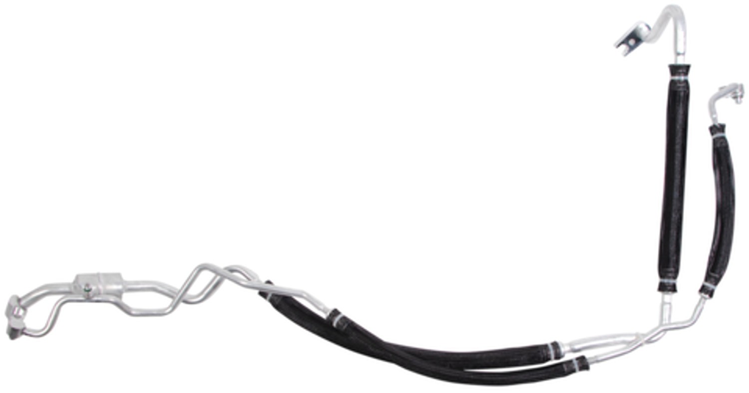 Discharge & Suction Line Hose Assembly