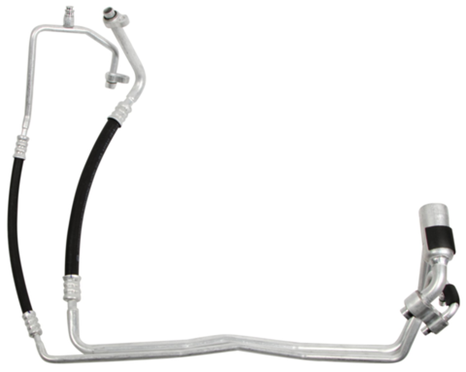 Discharge & Suction Line Hose Assembly