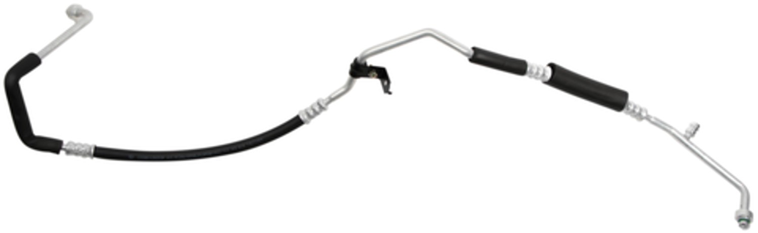 Discharge Line Hose Assembly