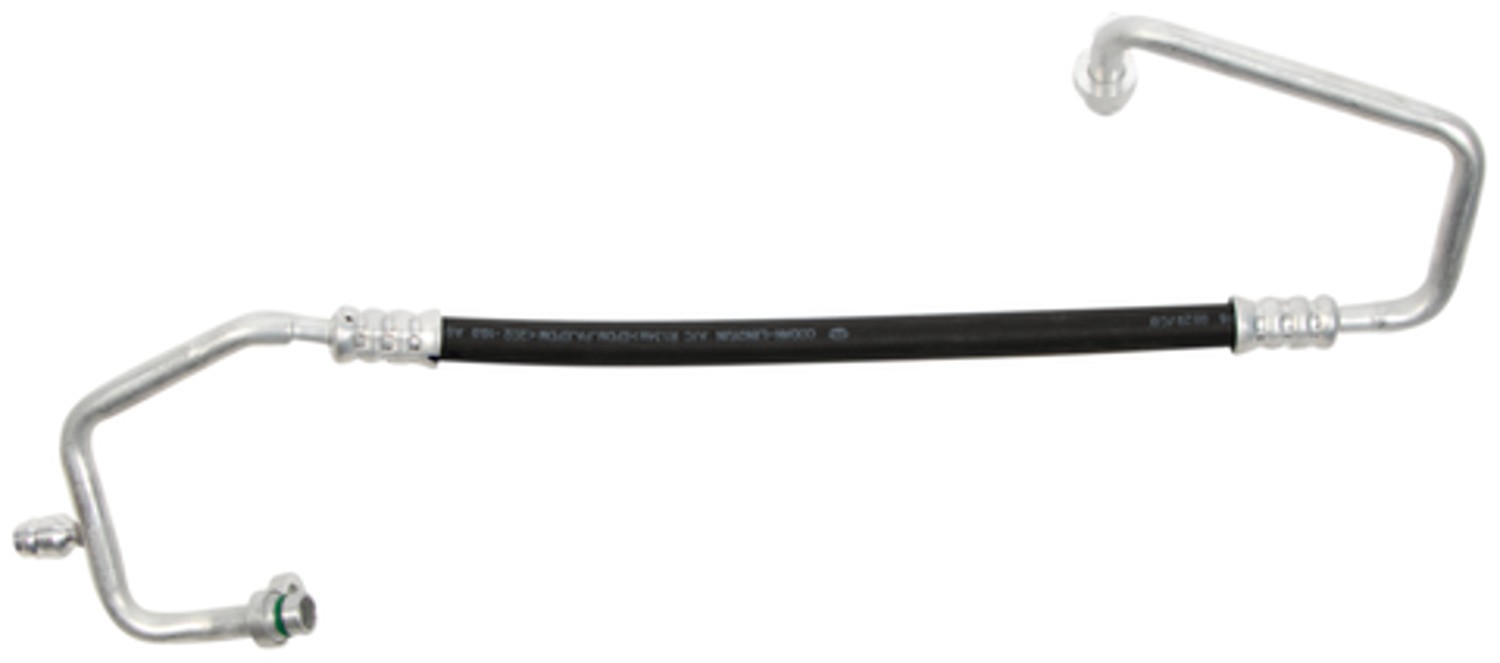 Discharge Line Hose Assembly