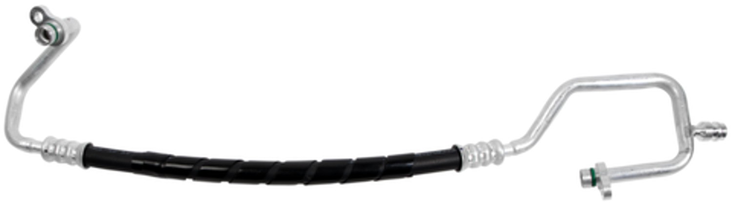 Discharge Line Hose Assembly