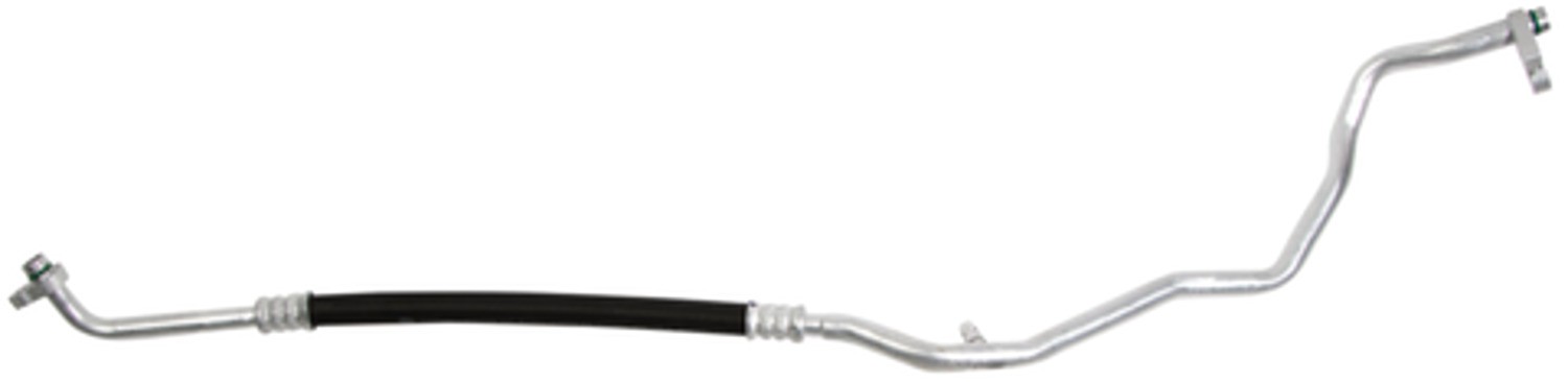 Suction Line Hose Assembly