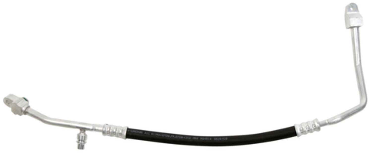 Discharge Line Hose Assembly