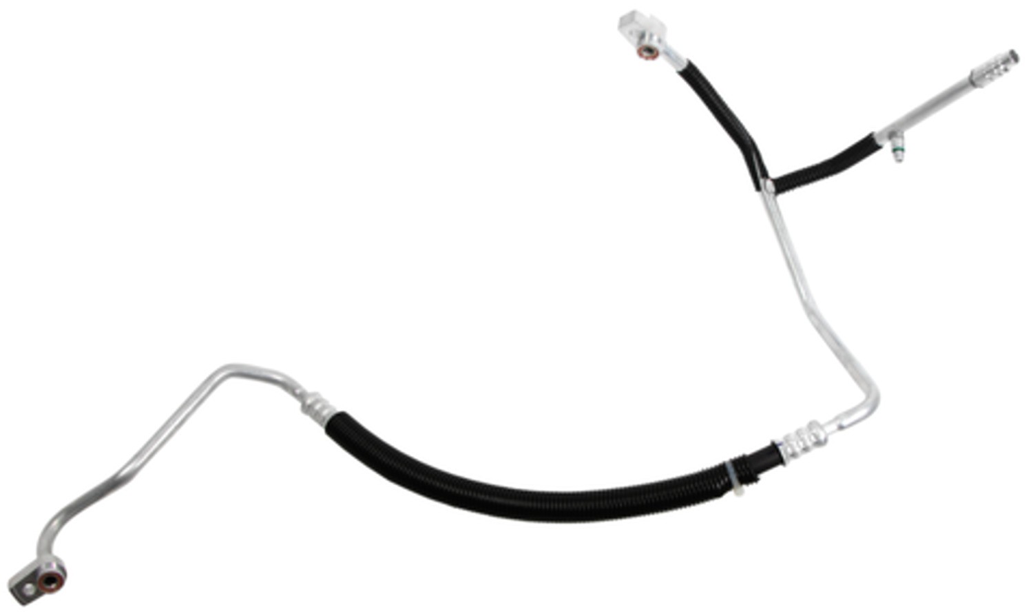 Discharge Line Hose Assembly