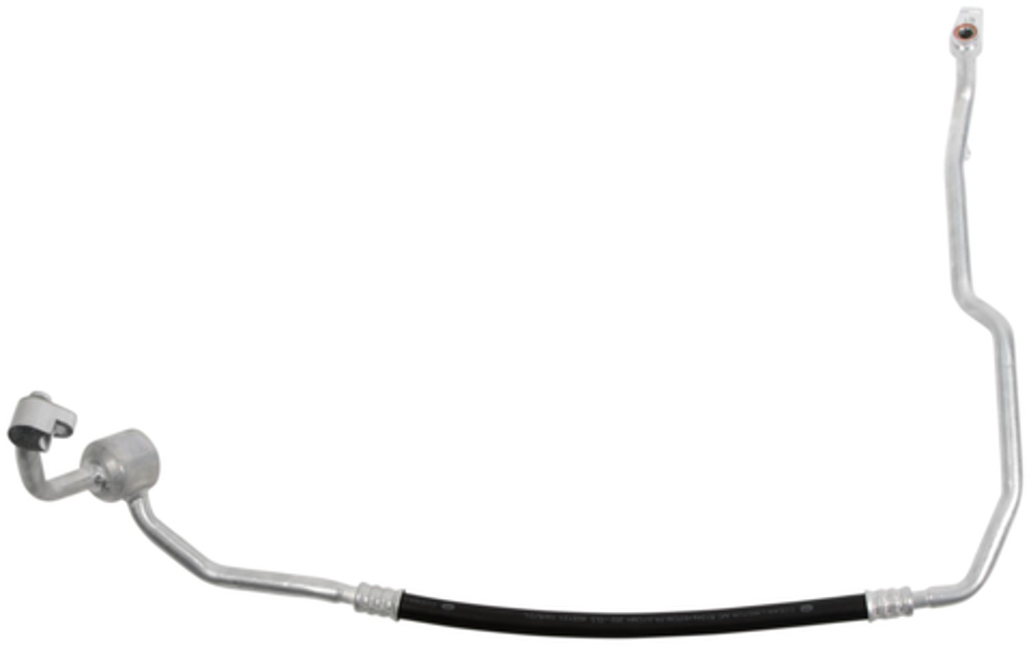 Suction Line Hose Assembly