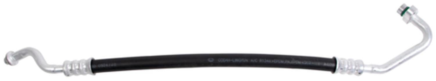 Discharge Line Hose Assembly