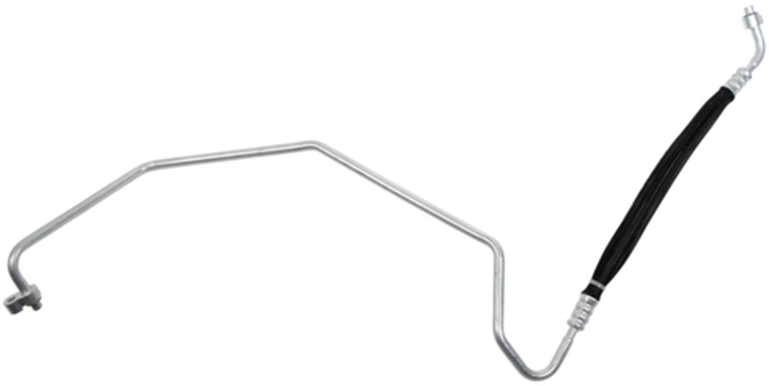 Discharge Line Hose Assembly