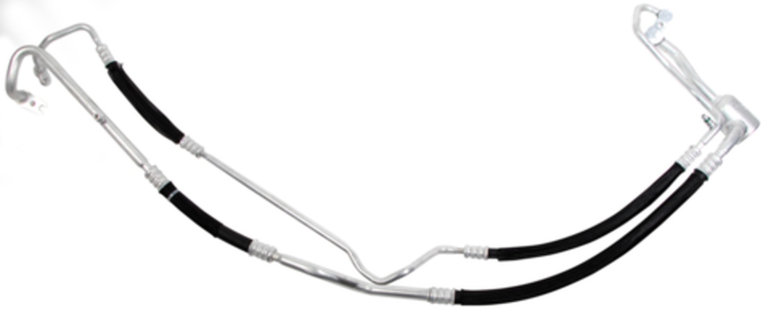Discharge & Suction Line Hose Assembly