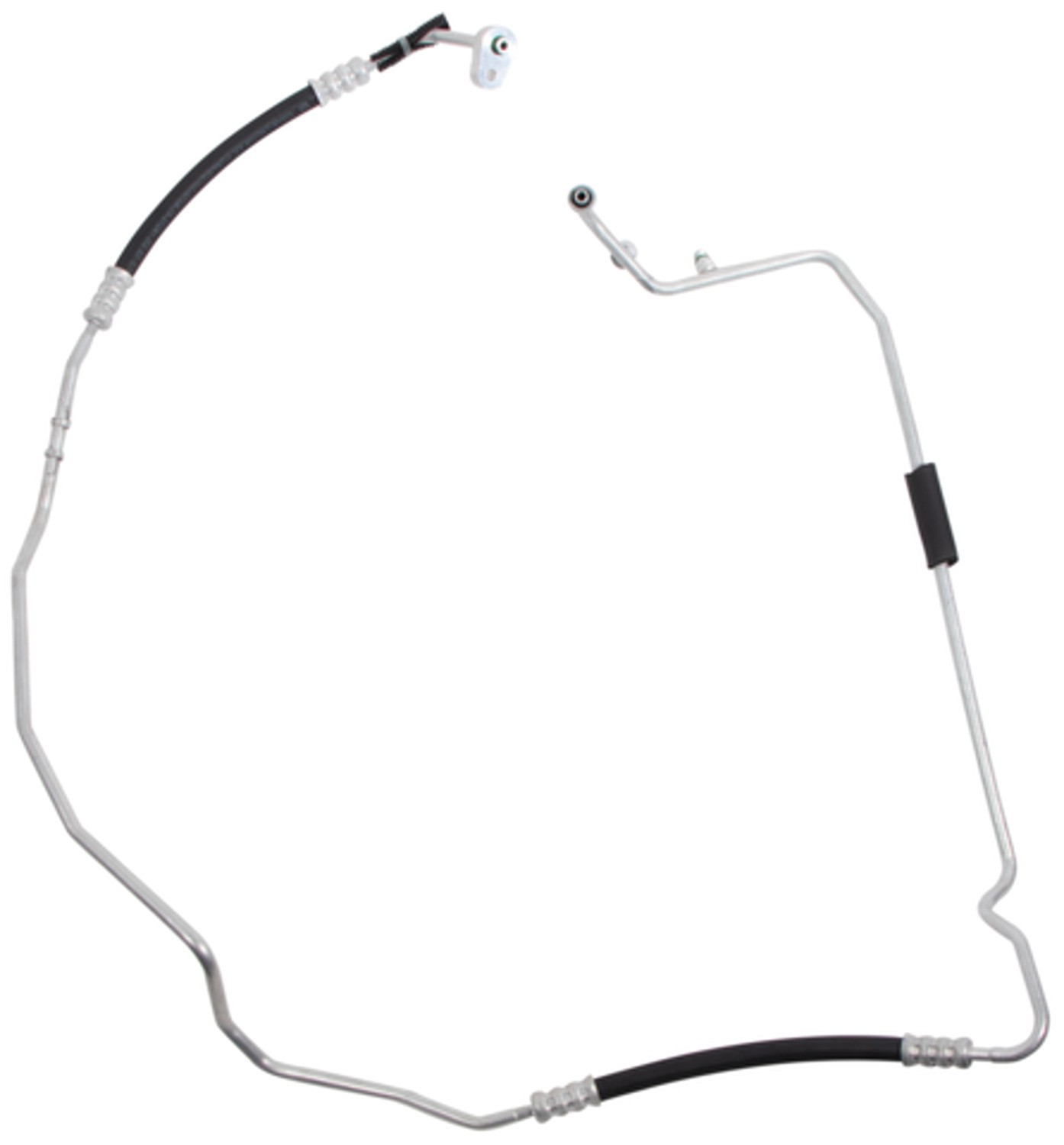 Liquid Line Hose Assembly w/o Orifice Tube