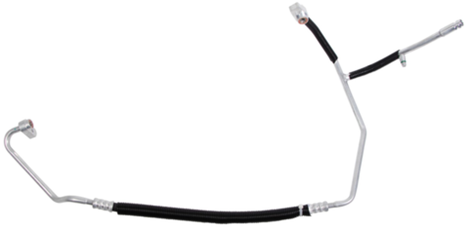 Discharge Line Hose Assembly