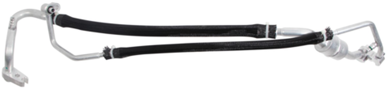 Discharge & Suction Line Hose Assembly