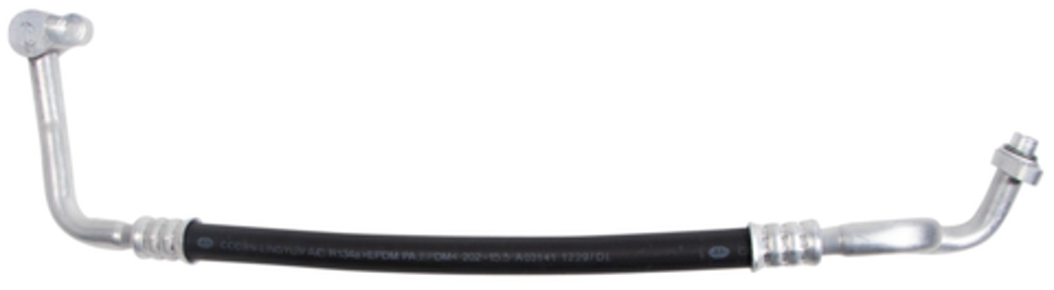 Suction Line Hose Assembly