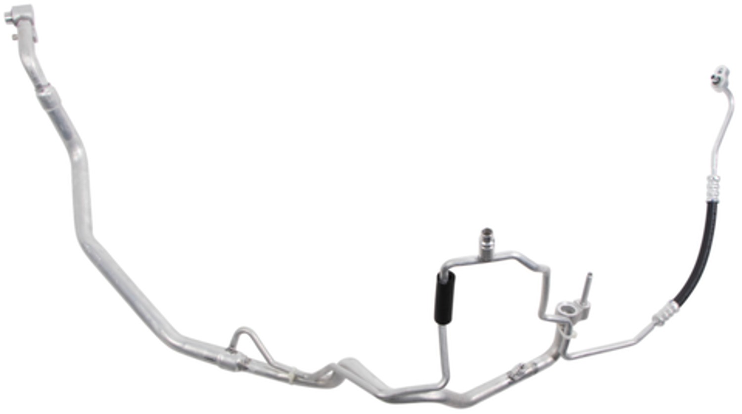 Suction & Liquid Line Internal Heat Exchange Hose Assembly