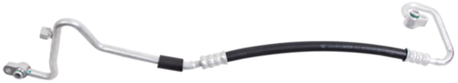 Discharge Line Hose Assembly