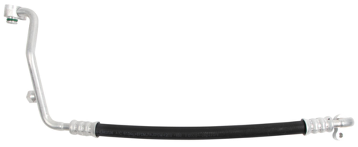 Discharge Line Hose Assembly