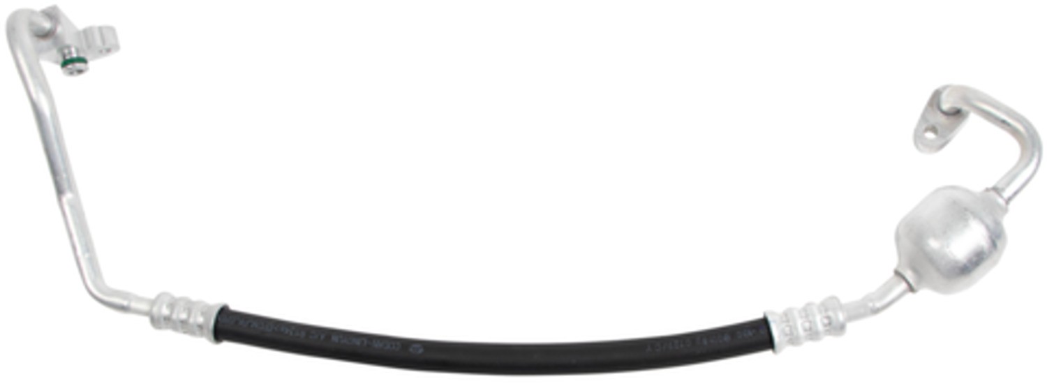 Discharge Line Hose Assembly