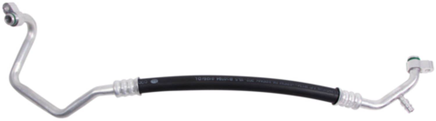 Suction Line Hose Assembly