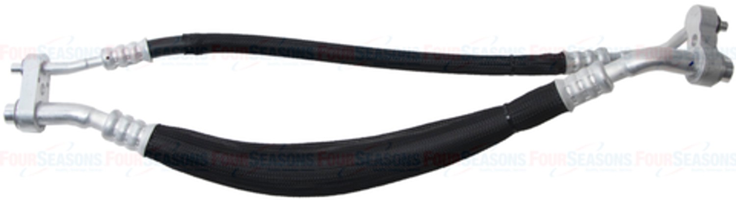 Suction & Liquid Line Hose Assembly w/o Orifice Tube