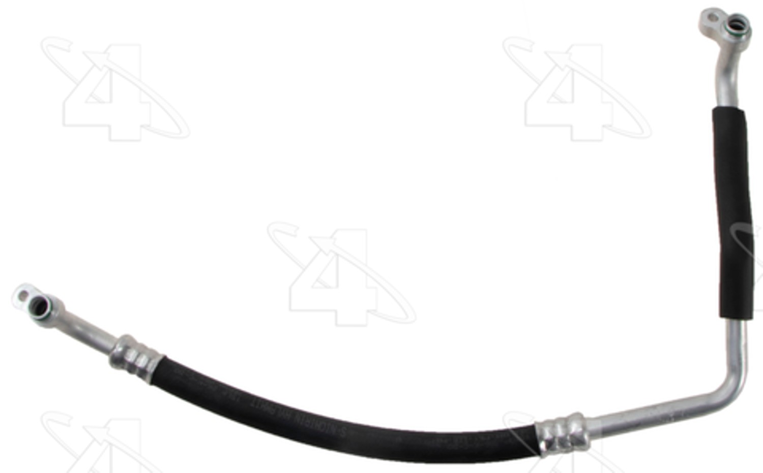 Suction Line Hose Assembly