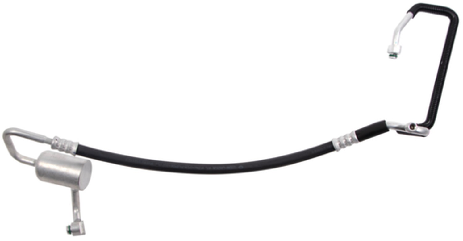 Discharge Line Hose Assembly