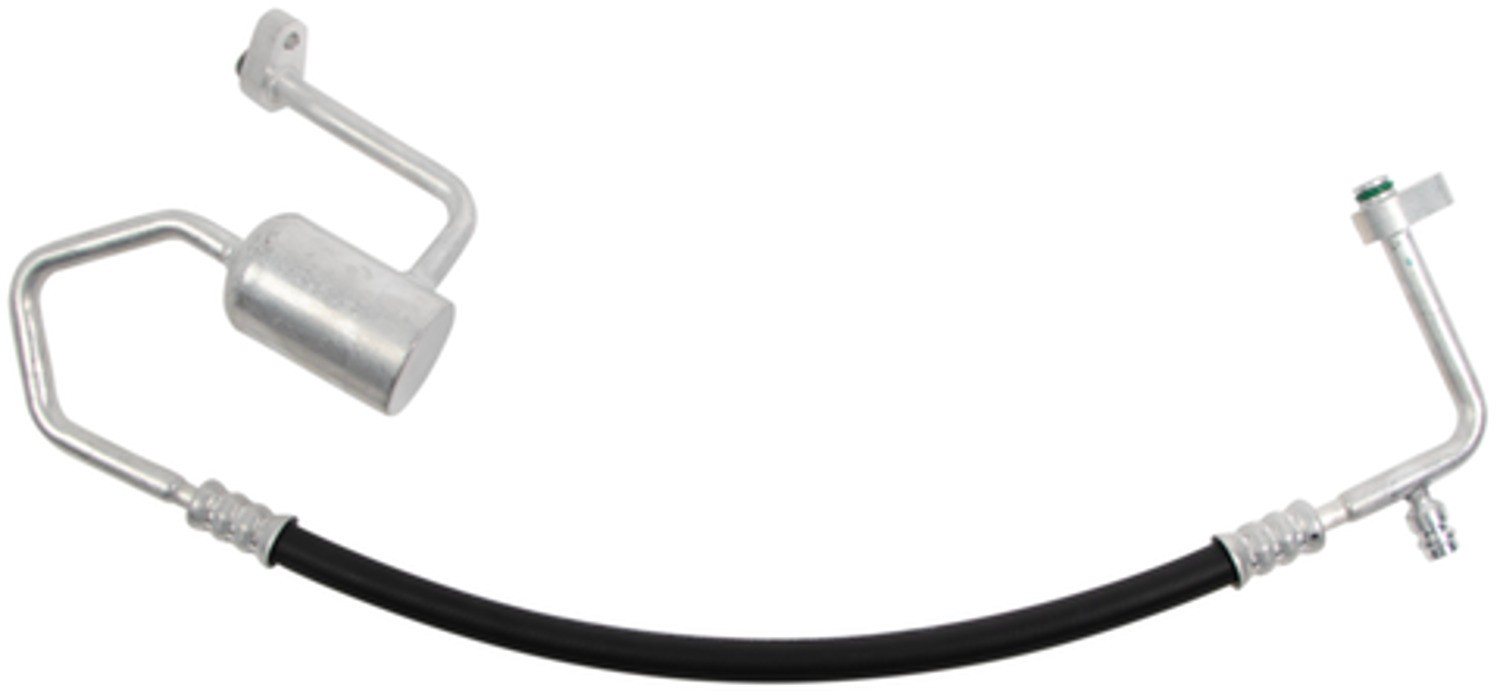 Discharge Line Hose Assembly