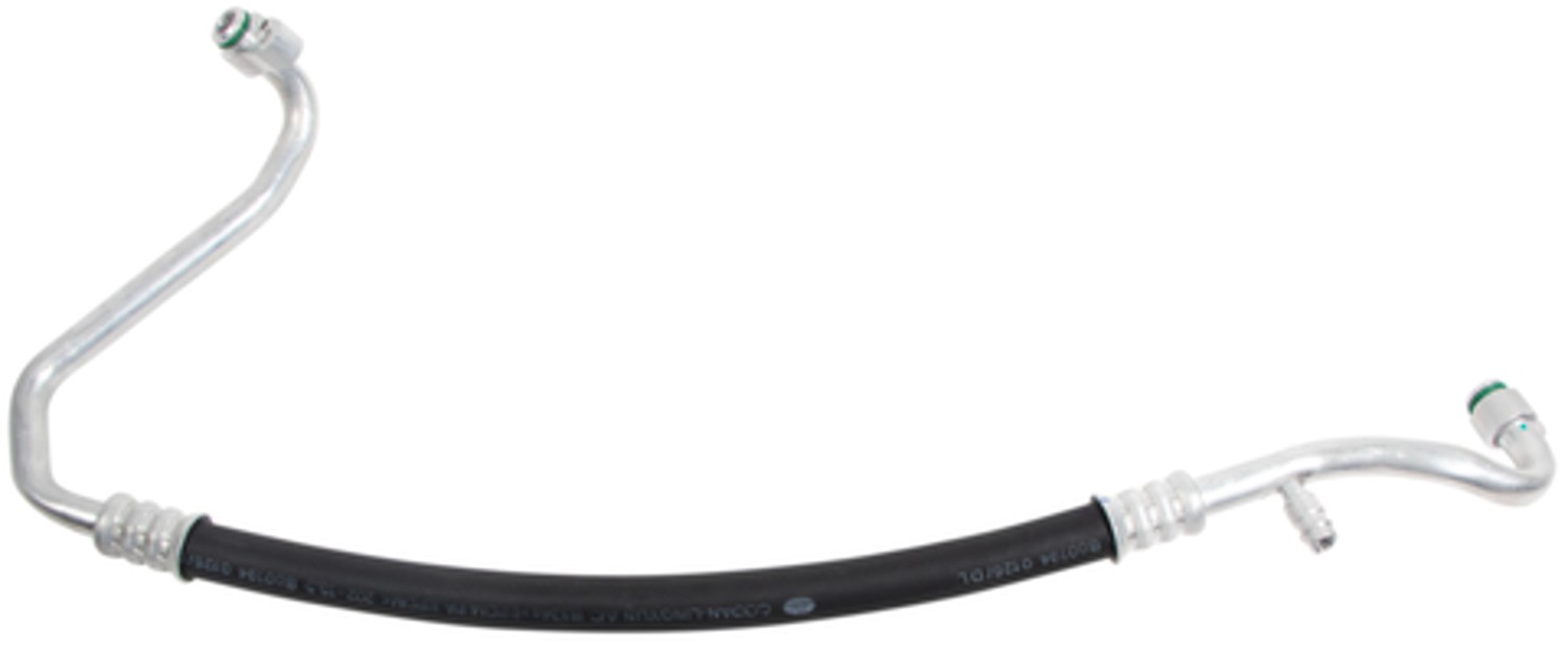 Suction Line Hose Assembly