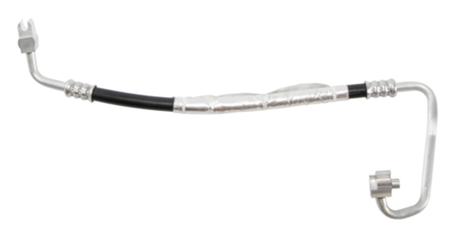 Discharge Line Hose Assembly