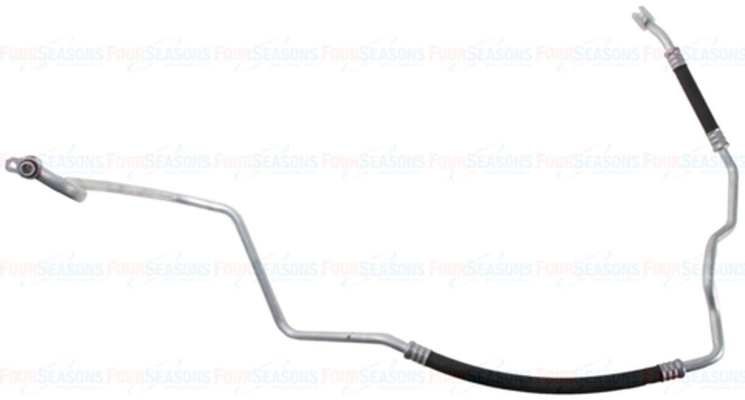 Suction Line Hose Assembly