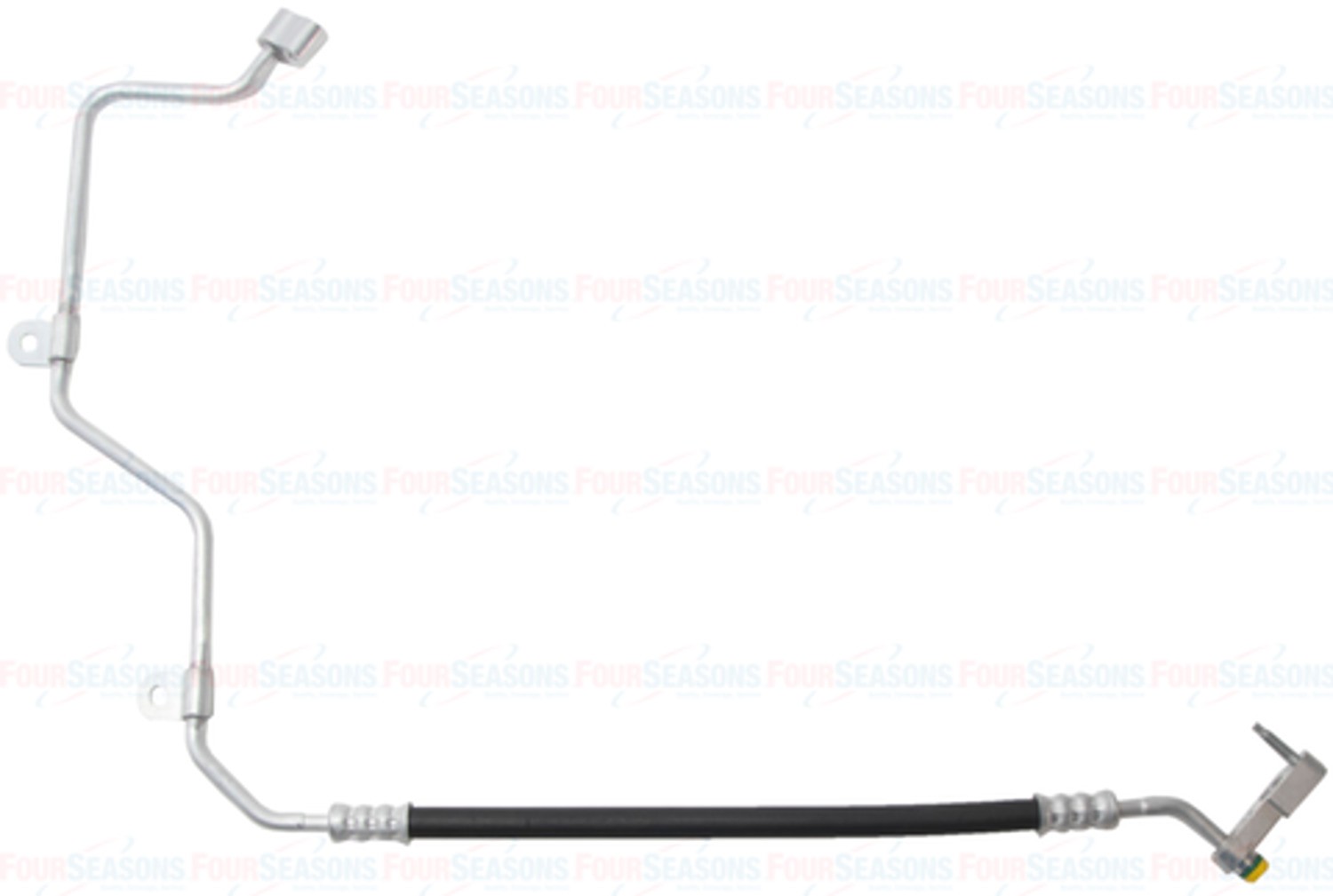 Liquid Line Hose Assembly w/o Orifice Tube