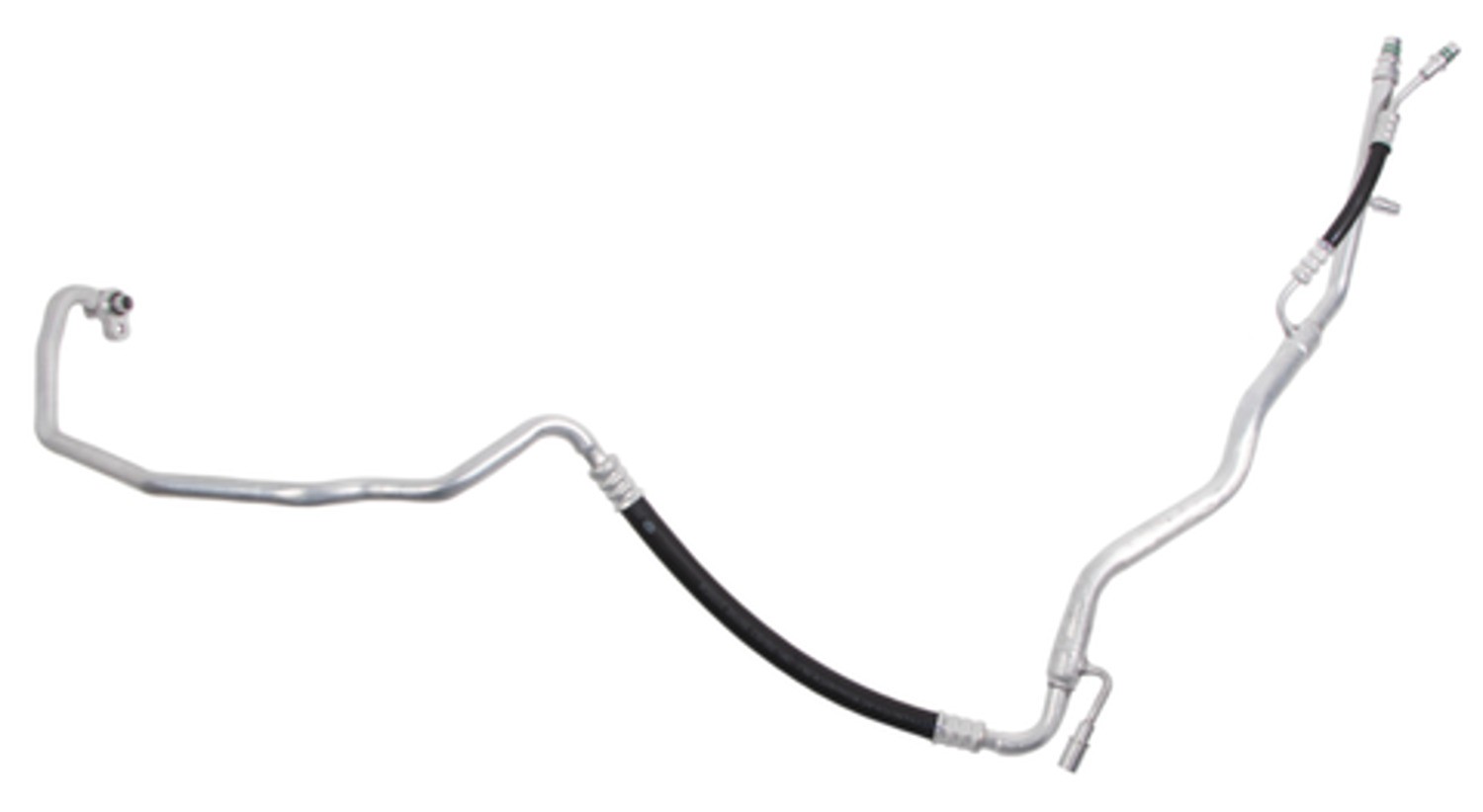 Suction & Liquid Line Internal Heat Exchange Hose Assembly