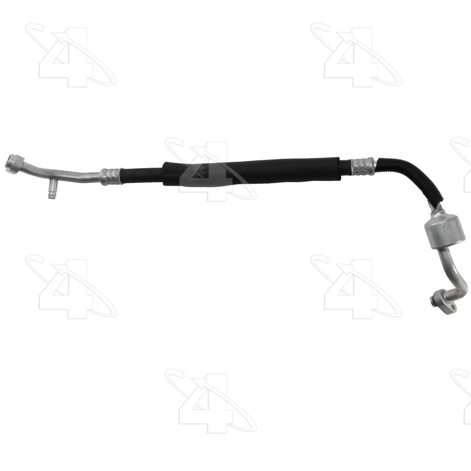 Suction Line Hose Assembly