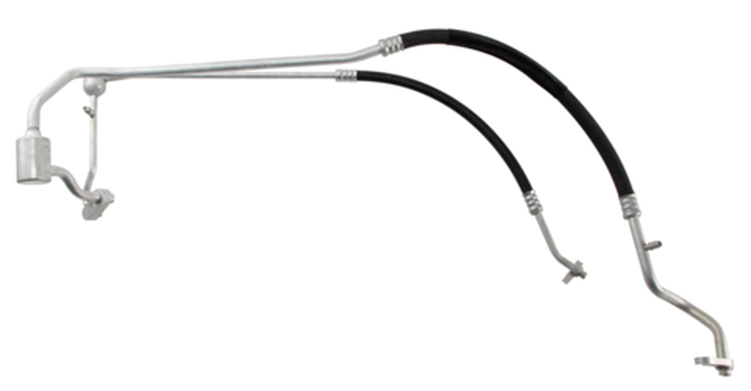 Discharge & Suction Line Hose Assembly