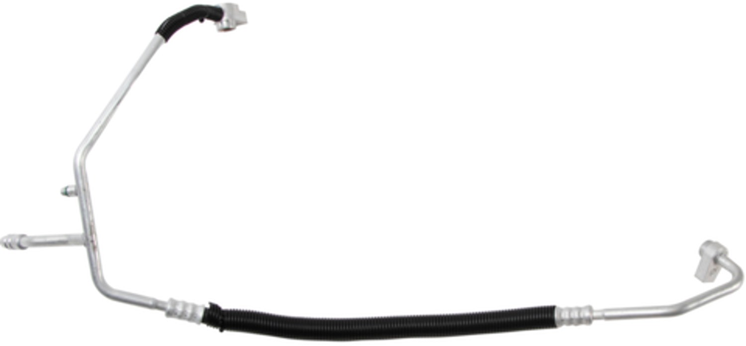 Discharge Line Hose Assembly