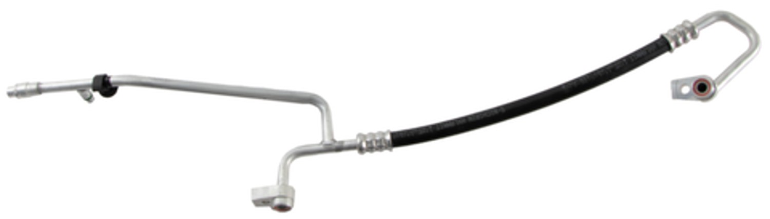Discharge Line Hose Assembly